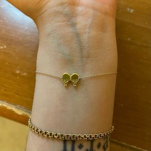 Bittersweets Diamond Beyond & Back Bracelet